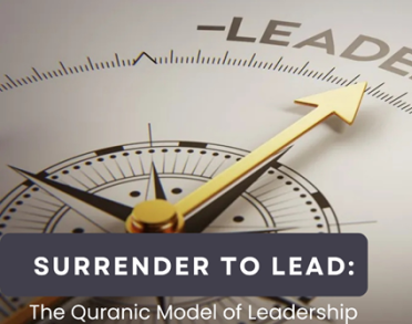 Surrender To Lead